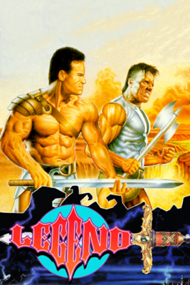 Legend Poster