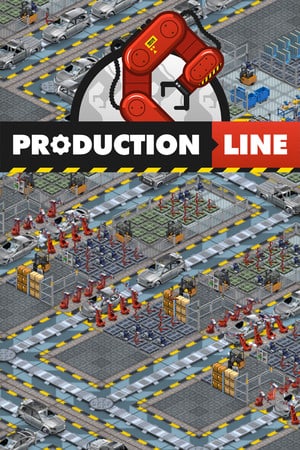 Production Line Poster