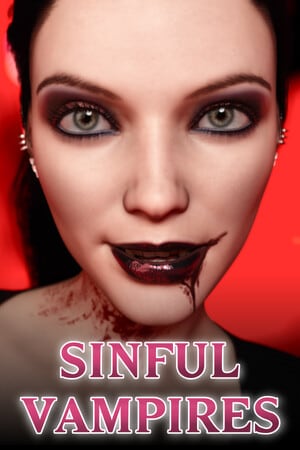 Sinful Vampires Poster