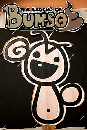 The Legend of Bum-Bo Poster
