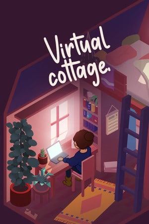 Virtual Cottage Poster