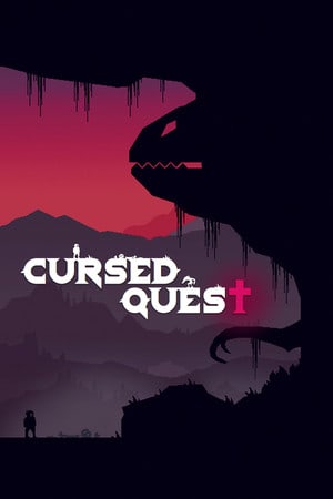 Cursed Quest Poster
