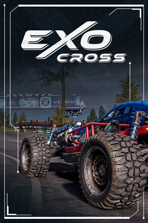 ExoCross Poster