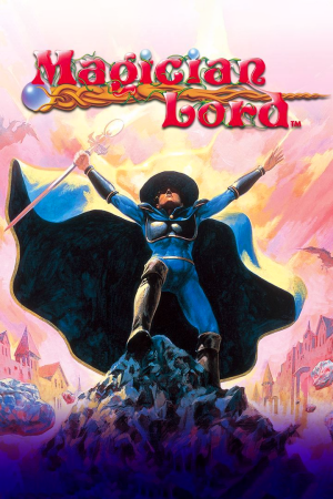 Magician Lord Poster