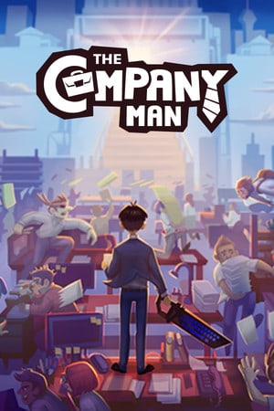 The Company Man Poster