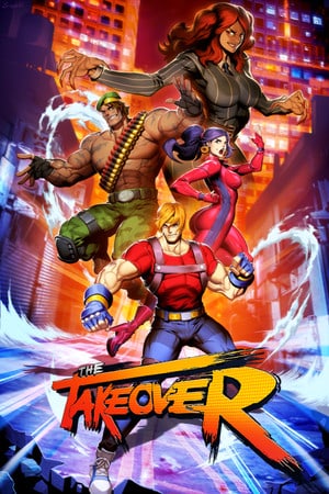 The TakeOver Poster