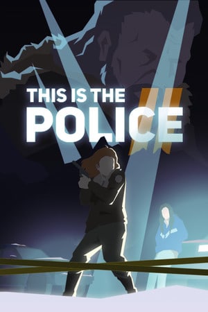 This Is the Police 2 Poster