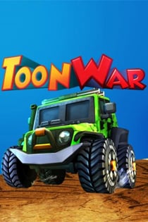 Toon War Poster