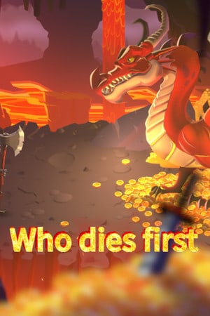 Who Dies First Poster