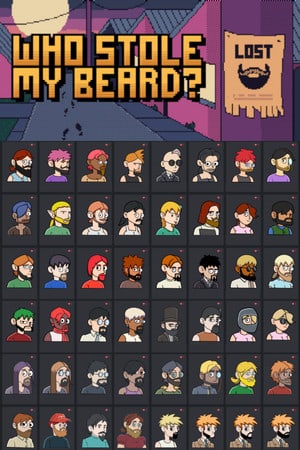 Who Stole My Beard? Poster