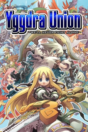 Yggdra Union Poster
