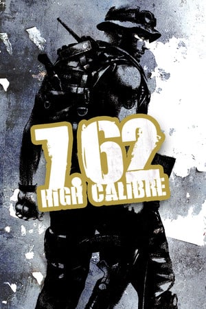 7,62 High Calibre Poster