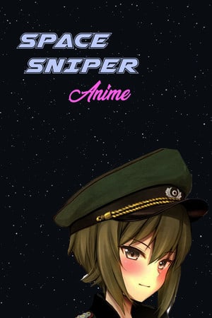 Anime - Space Sniper Poster
