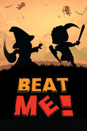 Beat Me! Poster