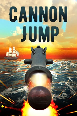 Cannon Jump Poster