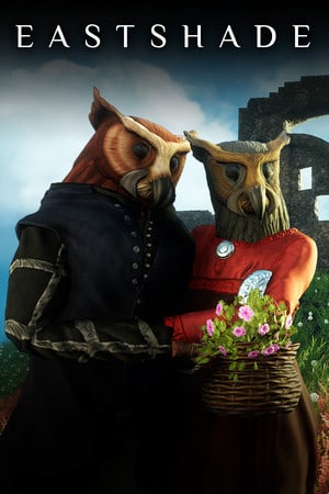 Eastshade Poster