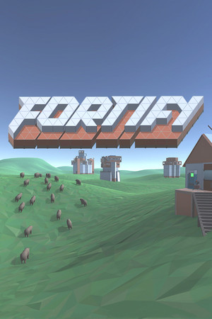 FORTIFY (RUST) Poster