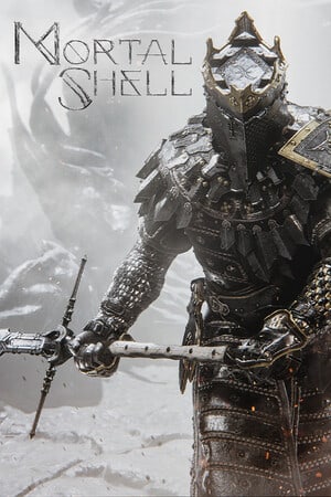 Mortal Shell Poster