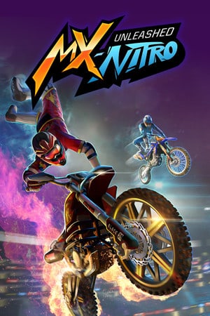 MX Nitro: Unleashed Poster