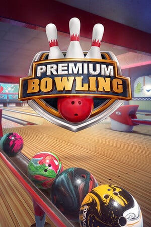 Premium Bowling Poster