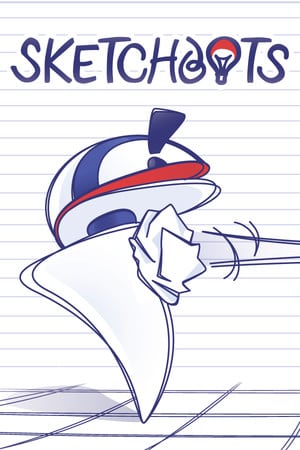 Sketchbots Poster
