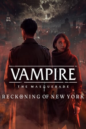Vampire: The Masquerade - Reckoning of New York Poster