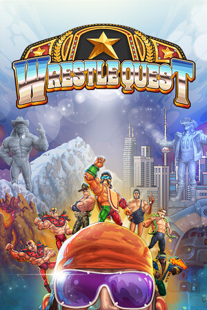 WrestleQuest Poster