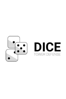 Dice Tower Defense Poster