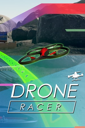 Drone Racer Poster