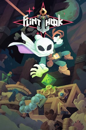 Flinthook Poster