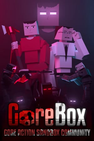 GoreBox Poster