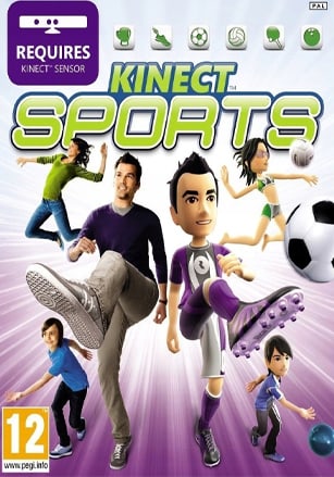 Kinect Sports Poster