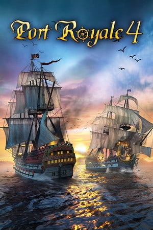 Port Royale 4 Poster