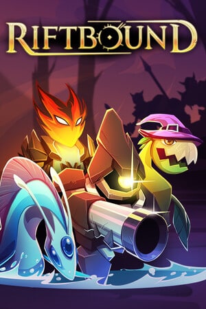 Riftbound Poster