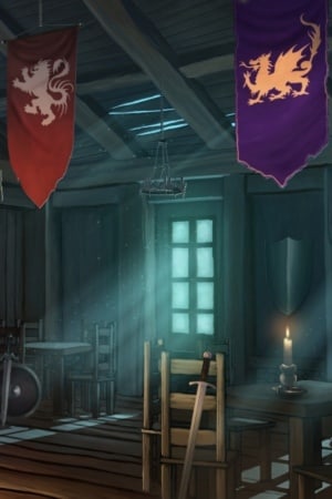 Royal Merchant Poster