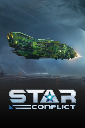 Star Conflict Poster