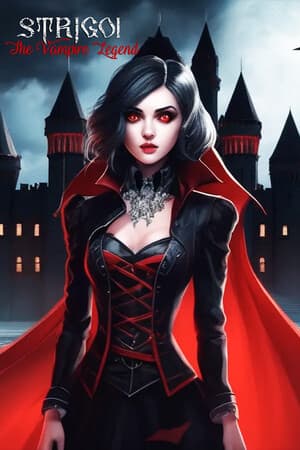 Strigoi Poster