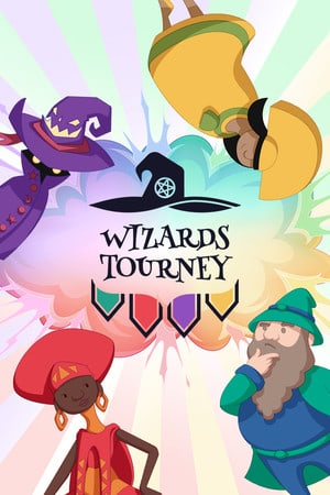 Wizards Tourney Poster