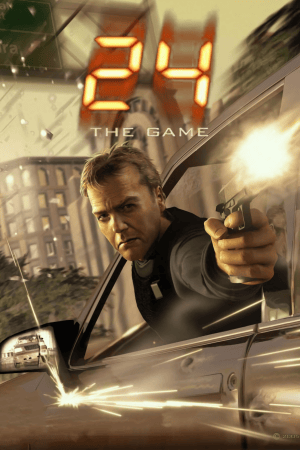 24: The Game Poster
