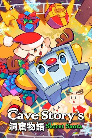 Cave Storys Secret Santa