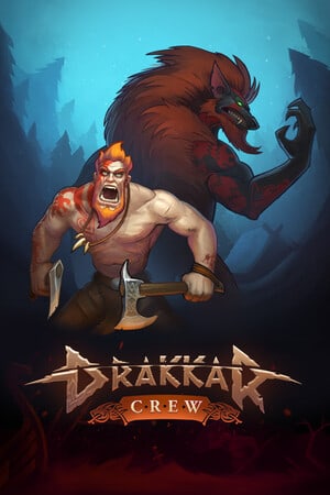 Drakkar Crew Poster