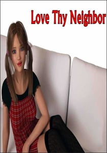 Love Thy Neighbor Poster