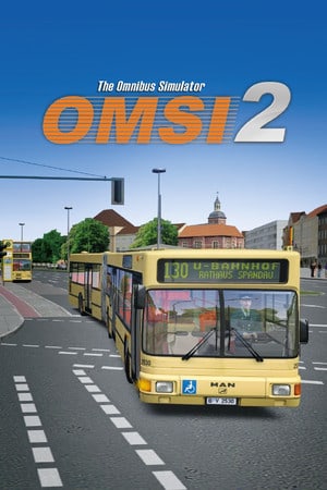OMSI 2: Bus Simulator Poster