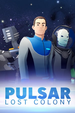 PULSAR: Lost Colony Poster