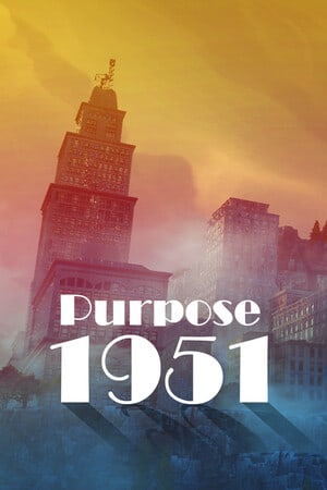 Purpose 1951 Poster