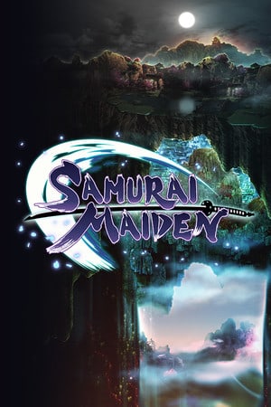 SAMURAI MAIDEN Poster