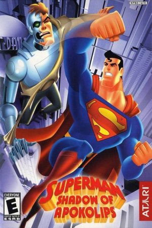 Superman: Shadow of Apokolips Poster