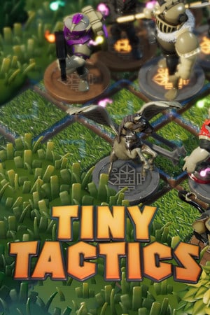 Tiny Tactics Poster