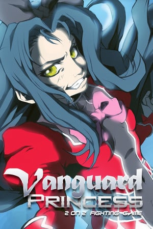 Vanguard Princess Poster