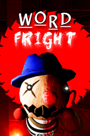 Wordfright Poster